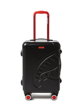 SHARKITECTURE MOLDED 22” CARRY-ON LUGGAGE