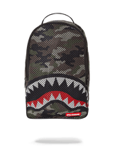 CAMO MESH SHARK