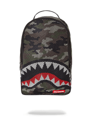 CAMO MESH SHARK