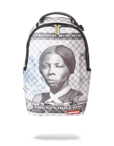 HARRIET TUBMAN $20 BACKPACK