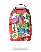 MONEY STACKS ON THE RUN