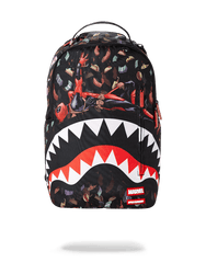 DEADPOOL TACO$ RAIN SHARK