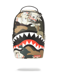 CAMO MONEY SHARK