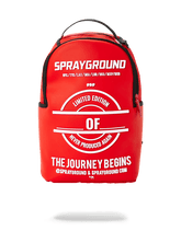 SPRAYGROUND LABEL