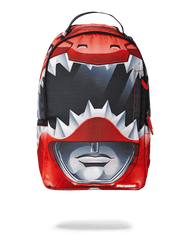 RED RANGER HELMET