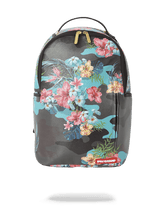 FLORAL CAMO BACKPACK (ONE OF ONE)