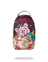 MINI KITTEN MONEY BAGS