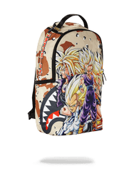 DRAGON BALL Z SUPER SAIYAN