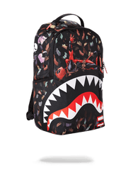DEADPOOL TACO$ RAIN SHARK