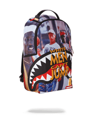 WHITE MEN CAN'T JUMP