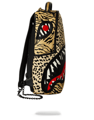 SAFARI SHARK (PONY HAIR/LEATHER) LIMITED TO 50 PCS