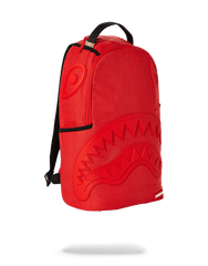 RED GHOST RUBBER SHARK