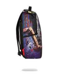 JOKER MURAL BY HARLEY QUINN