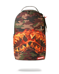 THE LIL TJAY BURNER SHARK DLX BACKPACK