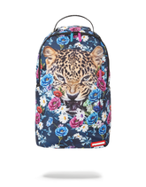 LEOPARD BABY BACKPACK