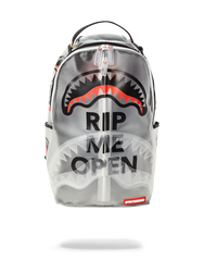 RIP ME OPEN BACKPACK