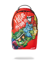 DA BOUNCE HOUSE BACKPACK