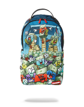 MONEY BOYS: THE BREAK OUT BACKPACK