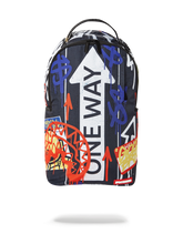 ON MY WAY UP BACKPACK