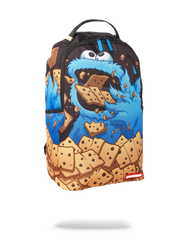 COOKIE MONSTER: COOKIE DOUGH BACKPACK
