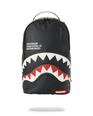 THE AFROJACK SHARK BACKPACK