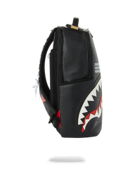 THE AFROJACK SHARK BACKPACK