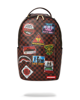 GLOBAL MOGUL DLXV BACKPACK