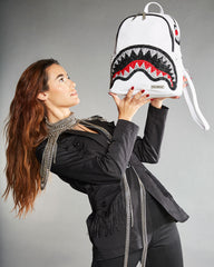 CLEARCUT SAVAGE BACKPACK (WHITE)