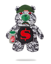 NIGHT NIGHT MONEYBEAR TEDDYBEAR BACKPACK