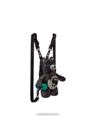 BEAR CUB BACKPACK - 3AM NEVER SLEEP