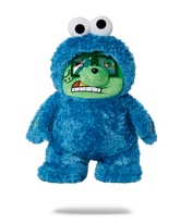 MONEY COOKIE BEAR TEDDYBEAR BACKPACK