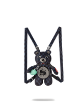 BEAR CUB BACKPACK - SPRAYGATTI REVV