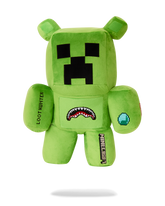 MINECRAFT CREEPER MONEYBEAR BACKPACK