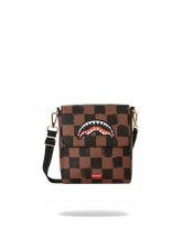 SHARKS IN PARIS VANQUISH LARGE SLING CROSSBODY