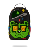 MONEY BEAR MIND OVER MATTER DLXSV BACKPACK
