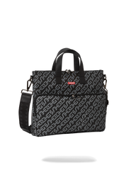 MAGNETIC PULSE TRAVEL BAG