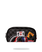 GLOBAL MOGUL UNLIMITED MILES PENCIL POUCH