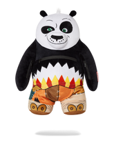 KUNG FU PANDA MONEYBEAR TEDDYBEAR BACKPACK
