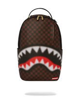 SHARKS IN PARIS BLUR EFFECT BACKPACK