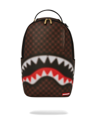 SHARKS IN PARIS BLUR EFFECT BACKPACK