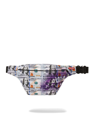 BILLIONS IN THE BANK SAVVY CROSSBODY