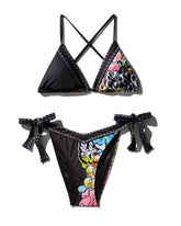 HALF GRAFF BIKINI