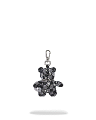 DIAMOND HEIST BEAR CUB KEYCHAIN