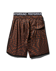 KIDS TRIPPY HENNY SWIM TRUNKS