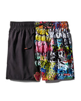 HALF GRAFF SHOTO SWIM TRUNKS