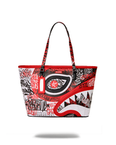 MYSTERIOUS MASTERMIND TOTE