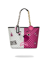 I'VE GOT OPTIONS MONEYBEAR TOTE