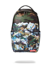 TOUGH MONEY BACKPACK