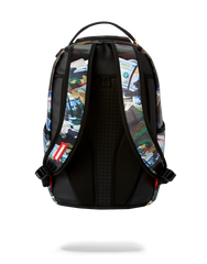 TOUGH MONEY BACKPACK