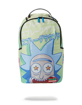 RICK AND MORTY LOOK AT ME BACKPACK